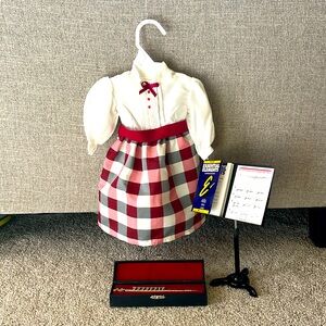 American Girl Flute Set